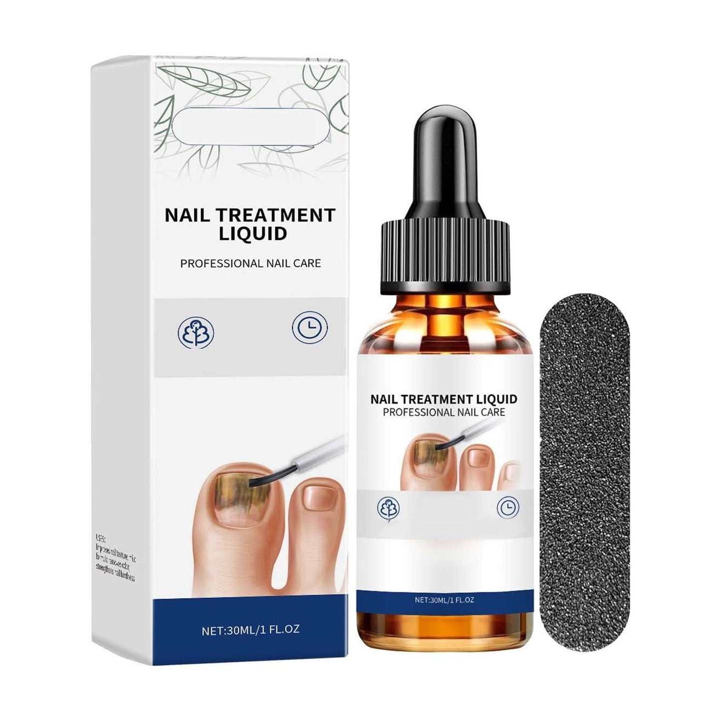 Toenail Fungus Treatment Extra Strength,Nail Fungus Treatment Extra Strength,Toe Nail Fungus Treatments,Fungus Nail Treatment,Nail Fungus Treatment for Toenail(30ml/1fl.oz) from Biweutydys