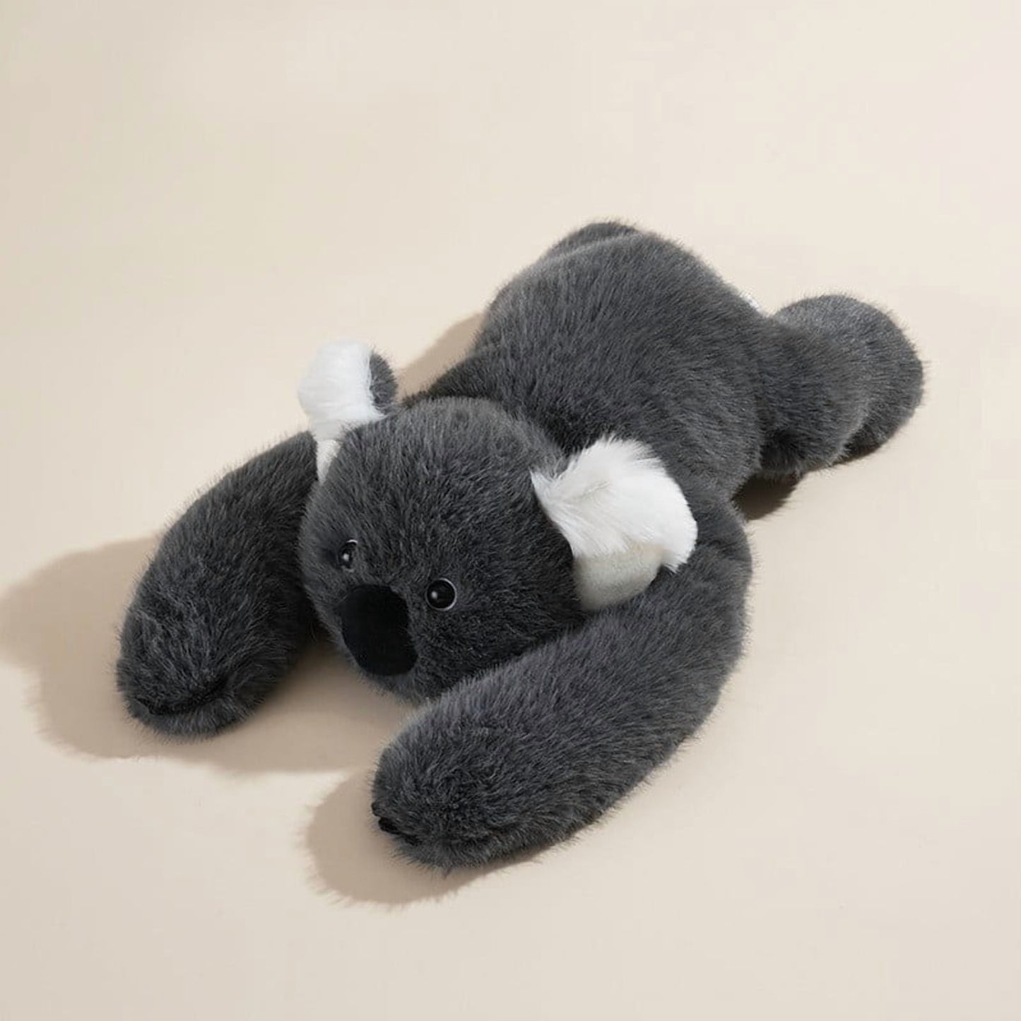Emotional Support Plush,Stuffed Animals For Adults,18inch Animals Koala Stuffed Toys Hugging Pillow For Anxiety Relief Sleep Support For Birthday Gifts Presents. (Koala)