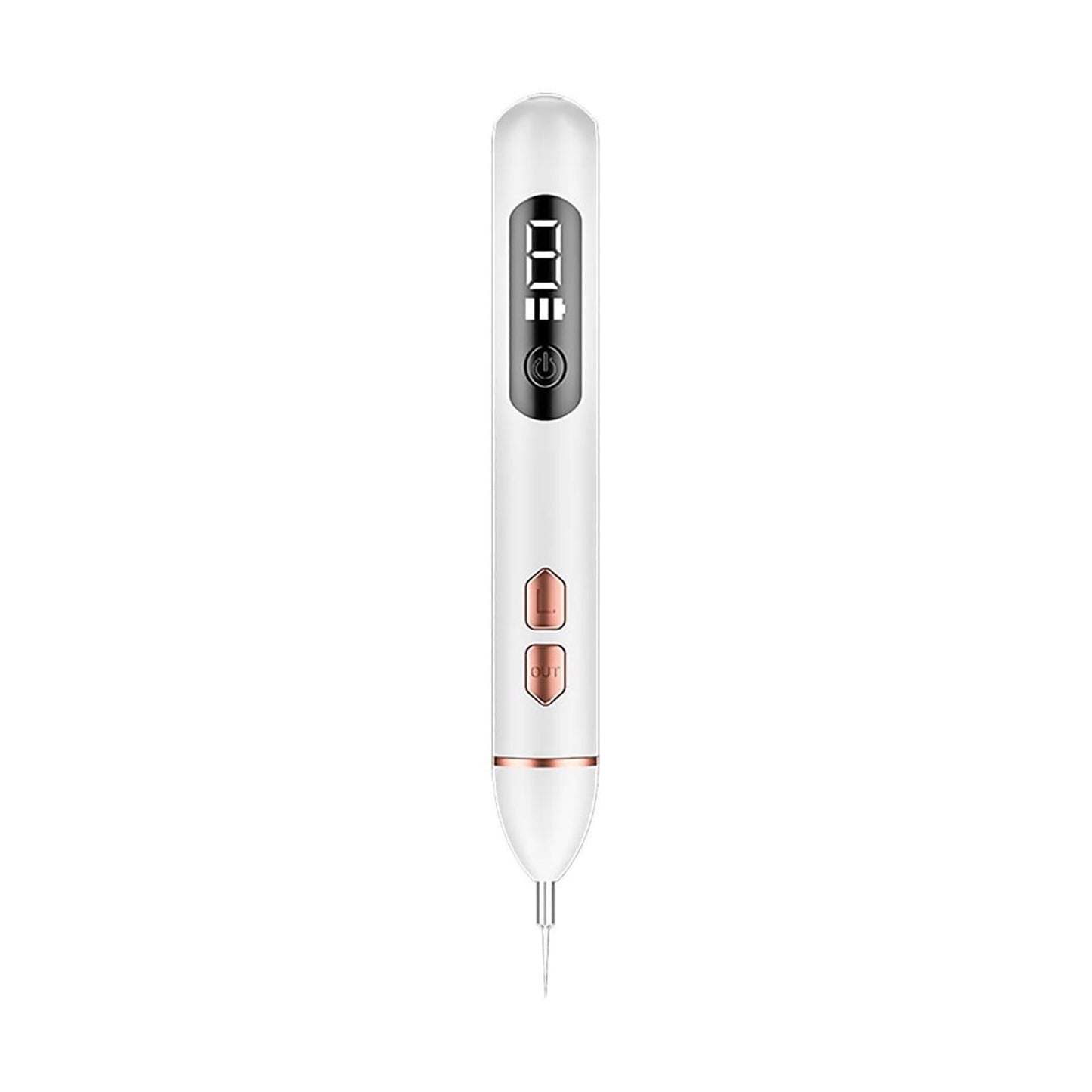 SUMDUINO Portable Electric Remover Tool For Face And Body, Skin Nurse Removal Device With 10 Replacements For Girls & Women, Ideal Gift, Face Beauty Device