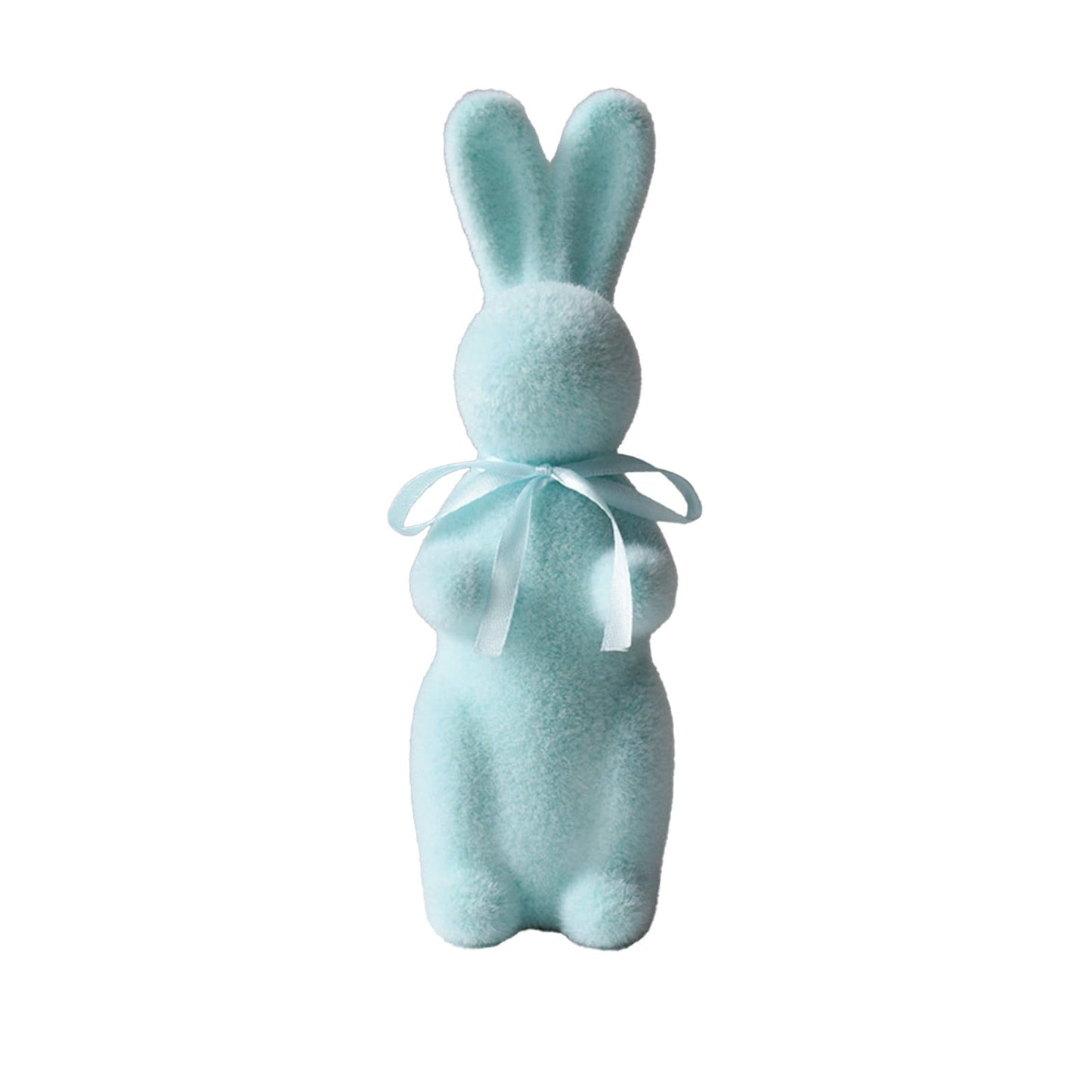 Bunny Decor Simulated Foam Easter Bunny Living Room Table Decorations Cute Decorations Festival Gifts Easter Bunny Decorations