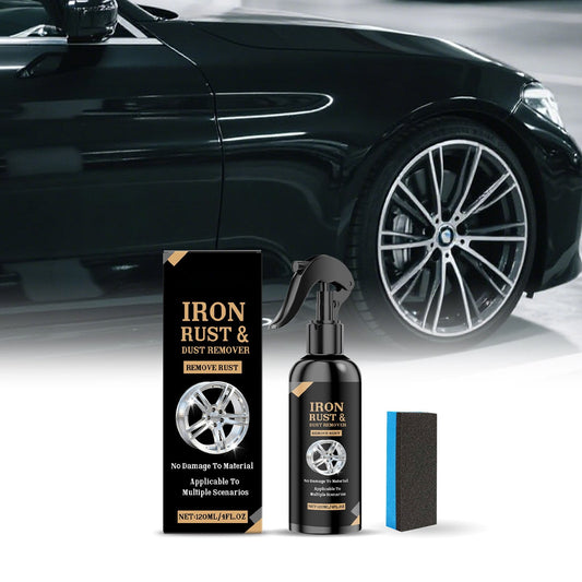 Wheely Clean,Brake Cleaner,Aluminum Cleaner,120ml Rim Wheel Cleaner Spray Wheel Cleaner Brake Rust And Grime Pontoon Cleaner,Thick Gel,Dilutable - Ph Neutral, Non-Acidic Tire Cleaner.