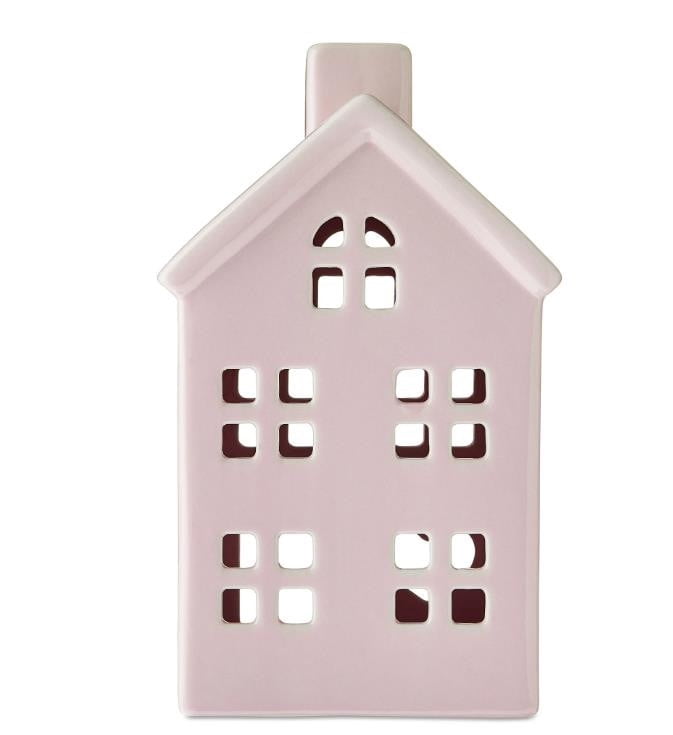 Valentines Day Decorations for Home Ceramic House Tabletop Decoration Valentine's Day