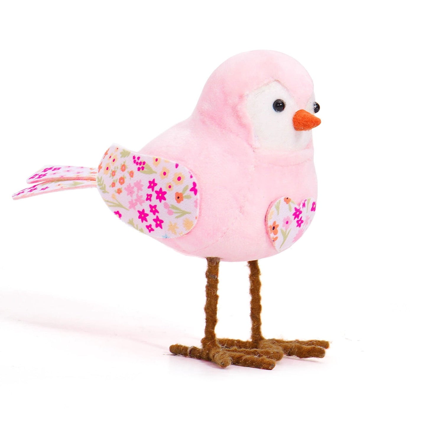 Easter Decor Easter Dolls Resurrected Birds Decorations Window Displays Props Festive Decorations