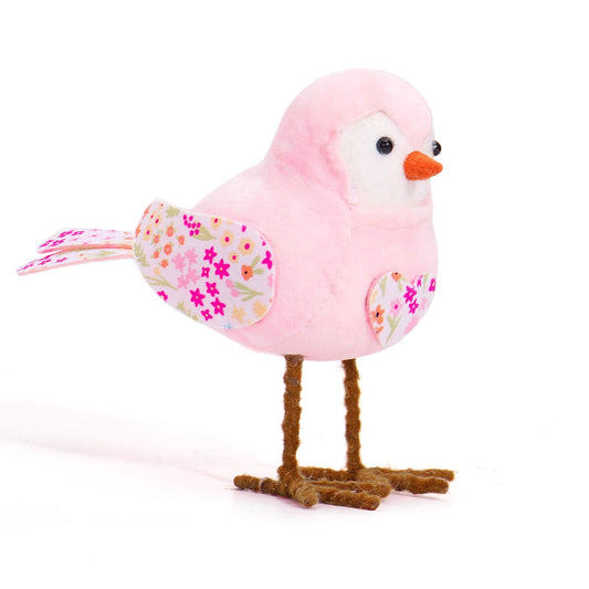 Easter Decor Easter Dolls Resurrected Birds Decorations Window Displays Props Festive Decorations