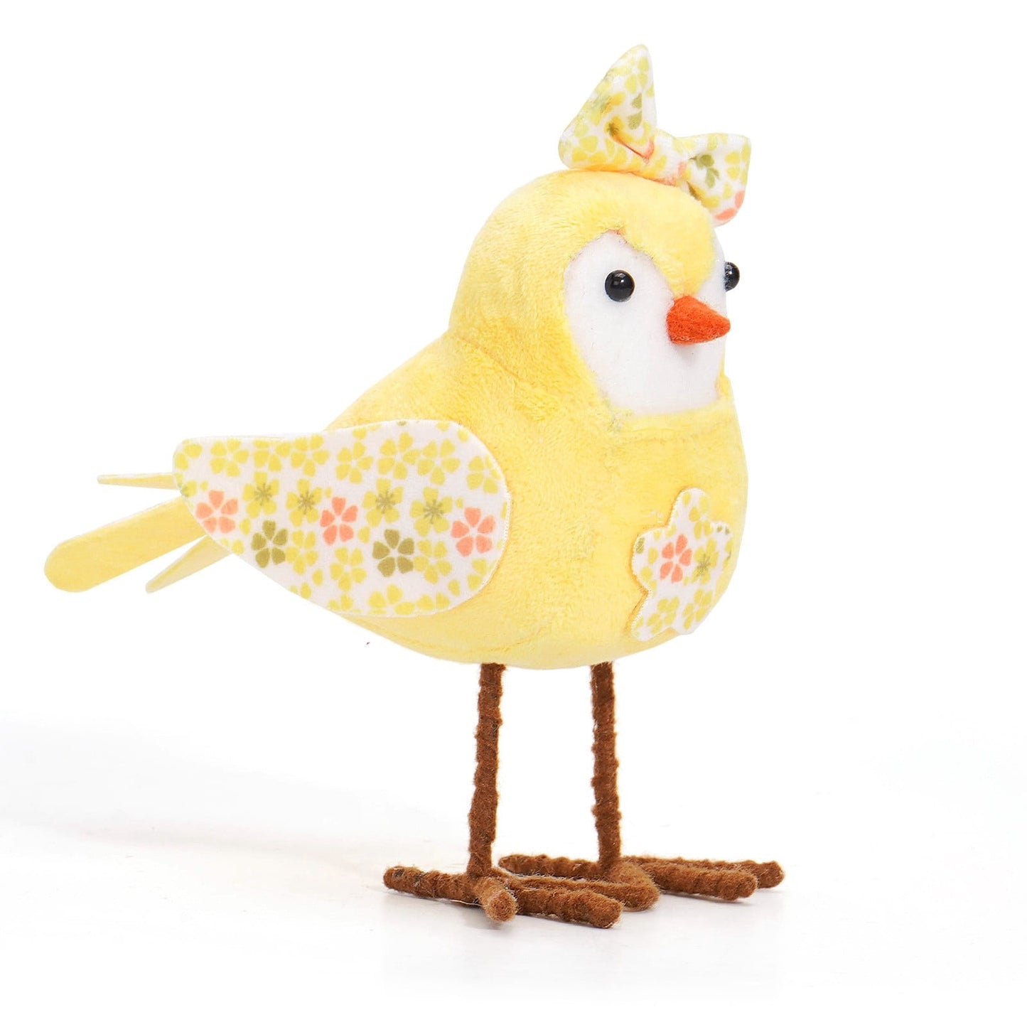 Easter Decor Easter Dolls Resurrected Birds Decorations Window Displays Props Festive Decorations