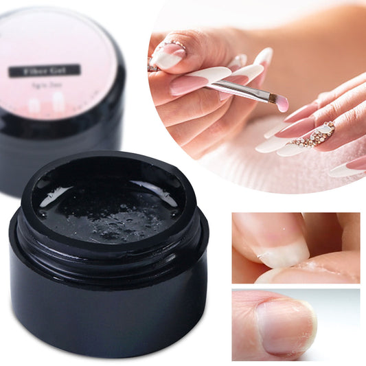 Nail Repair,Nail Repair Kit for Split Natural Nail,Nail Fiber Gel,Nail Repair Protection Gel,2025 New Nail Repair Kit for Split Nail,Instant Cracked Nail Repair Gel,Broken Nail Repair Kit(1pc)