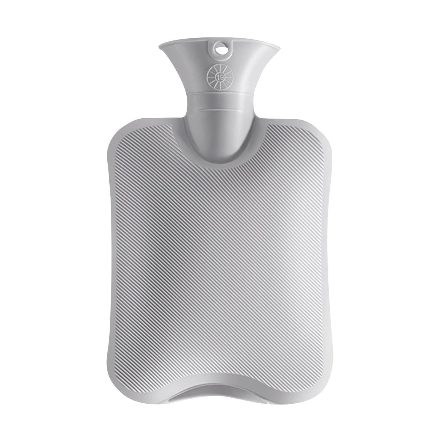 Water Bag,Water Bottle Bag,1L Hot Water Bottle Injection Female Hot Compress Warm Belly Warm Water Bag With Water Warm Hand Treasure Water Warm Hand Bag(Gray 1L)