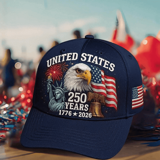 250 anniversary usa hat,250th anniversary usa hat,250th Anniversary Baseball Cap For Men250th Anniversary Tribute Washed Cap Hat(Multicolor Blue)