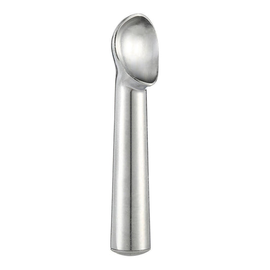 Ice Cream Spoon,Stainless Steel Ice Cream Scoop,Ergonomically Designed Handle for Comfort,Heavy Duty Ice Cream Scooper,One-Piece Design Ice Cream Scoops(Gray 7*1.6in)from ANMUYUM