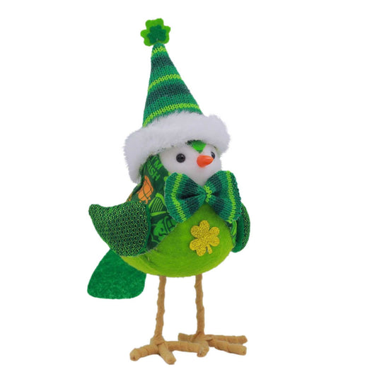 St. Patrick's Day Irish Green Home Decor St Patrick's Day Cute Decoration Ornament Easter Dwarf Doll