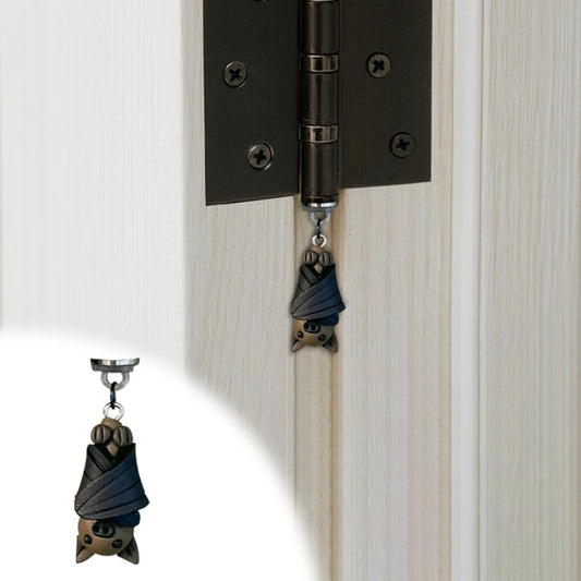 Hinge Heads Decorative Topper Hinge Toppers Hinge Heads, Cute Vintage Animal Door Frame Topper, Funny Home Decoration for Bedroom Living Room