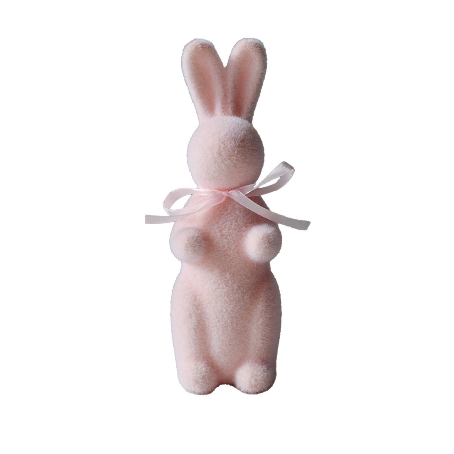 Bunny Decor Simulated Foam Easter Bunny Living Room Table Decorations Cute Decorations Festival Gifts Easter Bunny Decorations