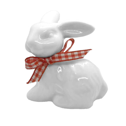 Easter Decor Ceramic Furniture Study Living Room Ceramic Tabletop Decoration Home Decor Lovely Gift Easter Gift