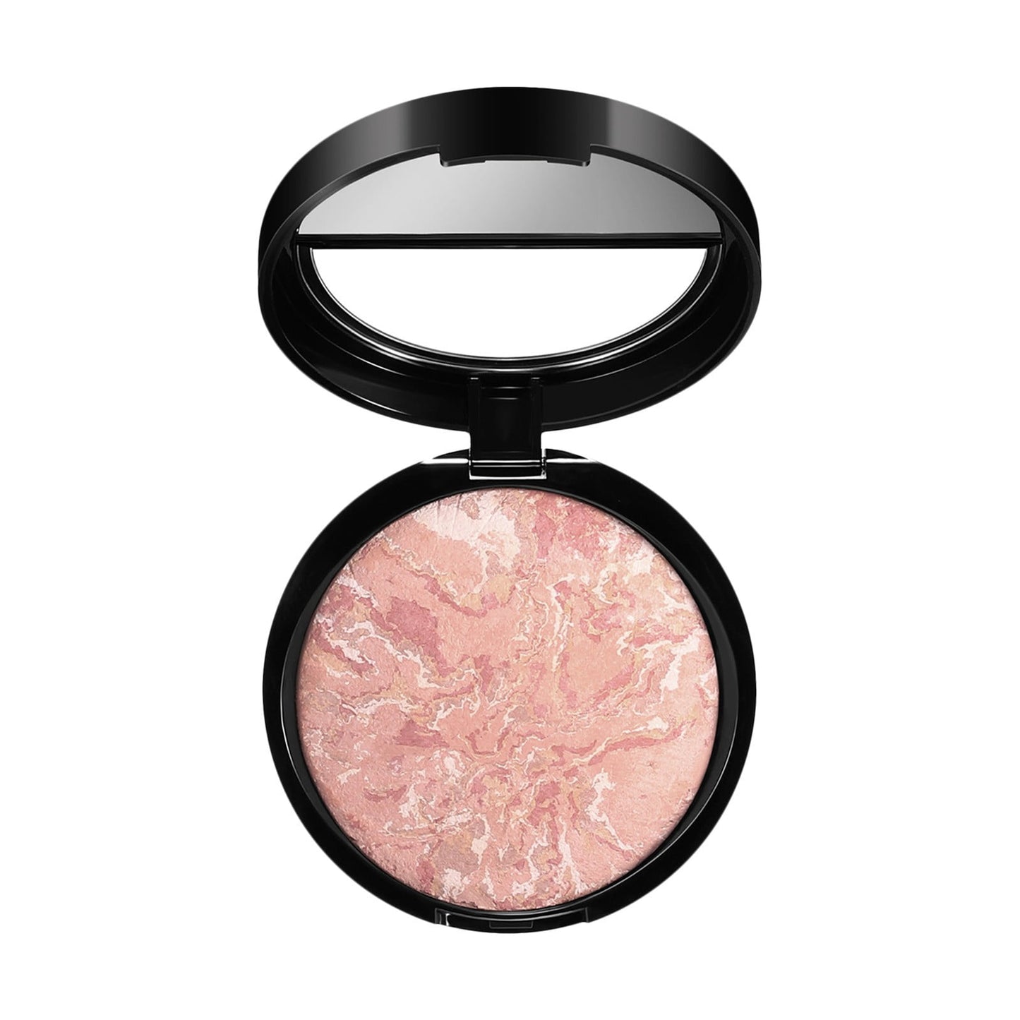 Brighten Color Correcting Powder Foundation,Baking Powder Powder,Makeup Oil Control Fine Glitter High Gloss and Powder,Buildable Light to Medium Coverage(#02 15g/0.53oz)from Biweutydys