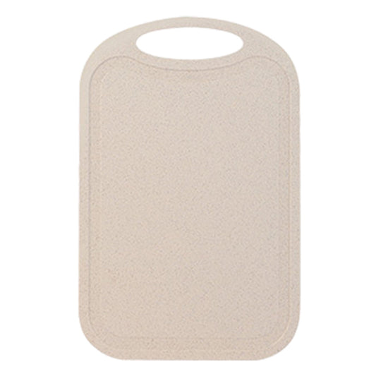 Dishwasher Safe Cutting Boards,Cutting Board Set,Cutting Boards For Kitchen Cutting Boards Plastic Cutting Board Non-Slip Kitchen Chopping Board With Hanging Hole Handle(Beige 13*8in)