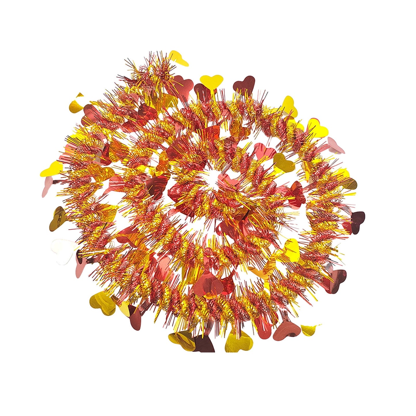 Valentines Decorations Rose Bouquet Valentines's Day Heart-shaped Ribbons Party Decorations Wedding Decorations Valentines's Day Confetti Suitable For Valentines's Day Decorations