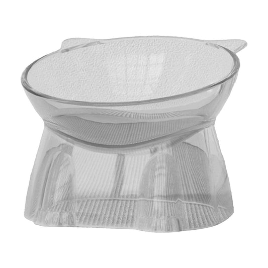 Cats Food Bowl Large Capacity Pet Food Bowl Cute Drinking Bowl For Cats To Protects The Neck£¬Kitchen Gadgets, Living Room Furniture