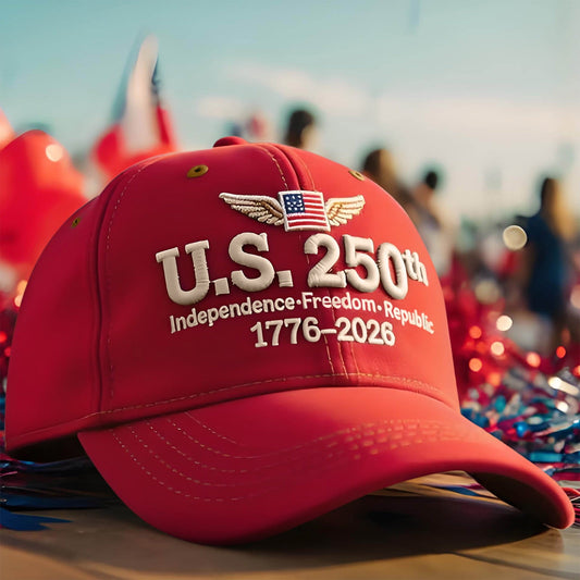 250 anniversary usa hat,250th anniversary usa hat,US 250th Anniversary Hat Adjust Washed Patriotic Baseball Cap USA Flag Celebrate 250 Years(Multicolor A)
