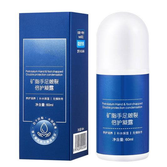 Crack Feet Prevention Stick, Anti Crack Foot Cream For Dry Heels,Moisturizing Foot Balm Stick, Remove Dead Skin, Moisturizing Smooth Foot Balm Stick For Dry Cracked Feet, 2oz (Citrusy)