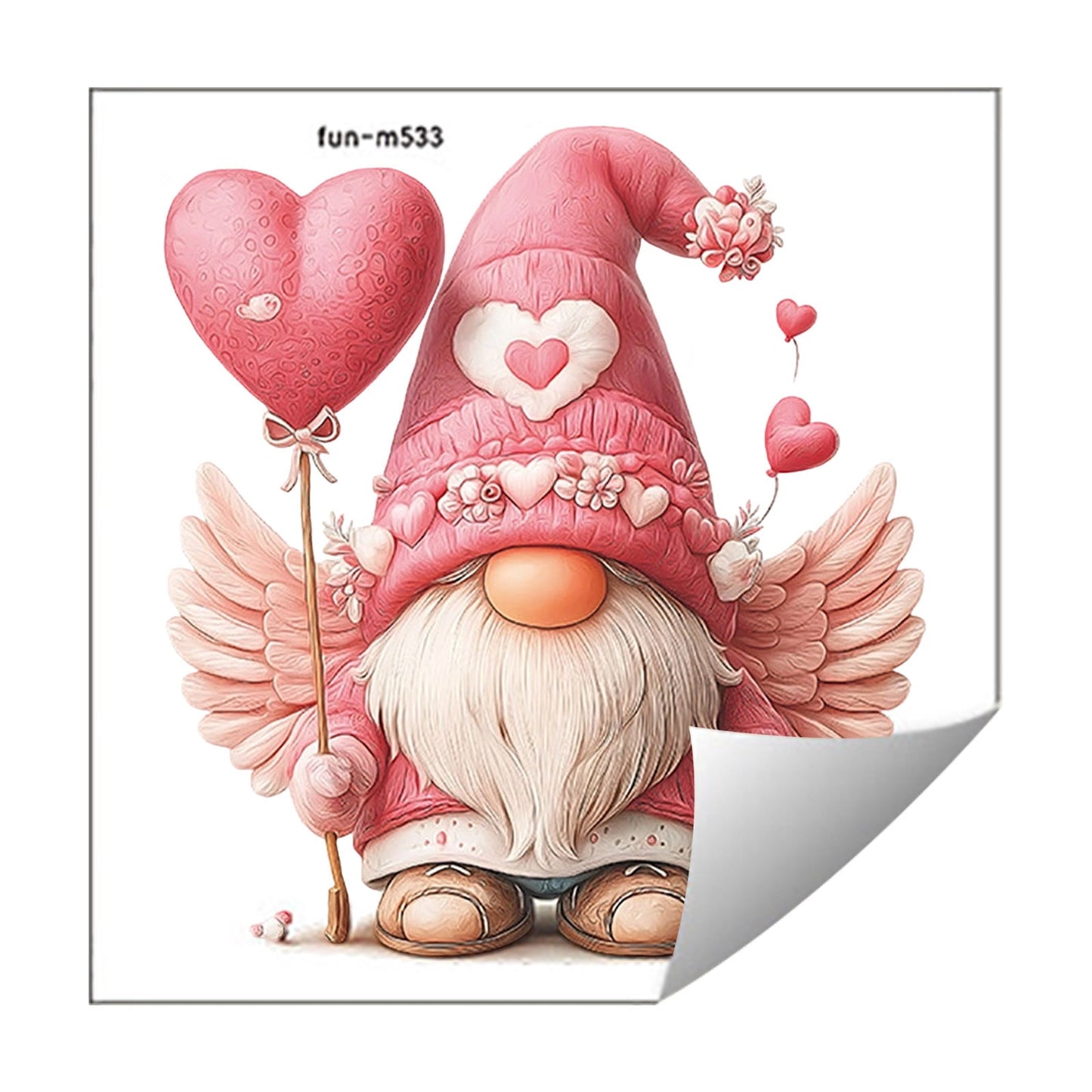 Valentine Decor 2026 Valentines Day Window Decoration Stickers PVC Adhesive Lips Festival Wall Stickers