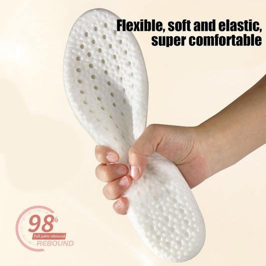 Thermal Wool Insoles with Airflow Vents High Resilience Warm Cushion for Winter Boots Hiking Shoes Cold Weather Protection£¬Kitchen Gadgets, Living Room Furniture