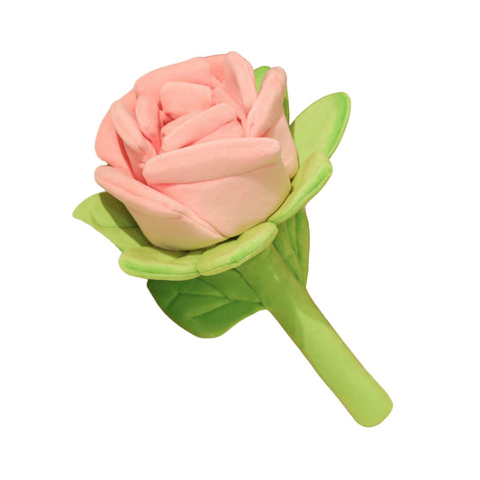 Valentine's Day Decorations Rose Bouquet Artificial Rose Fabric Toy Bouquet Artificial Flower Arrangement Prop Decorative Gift