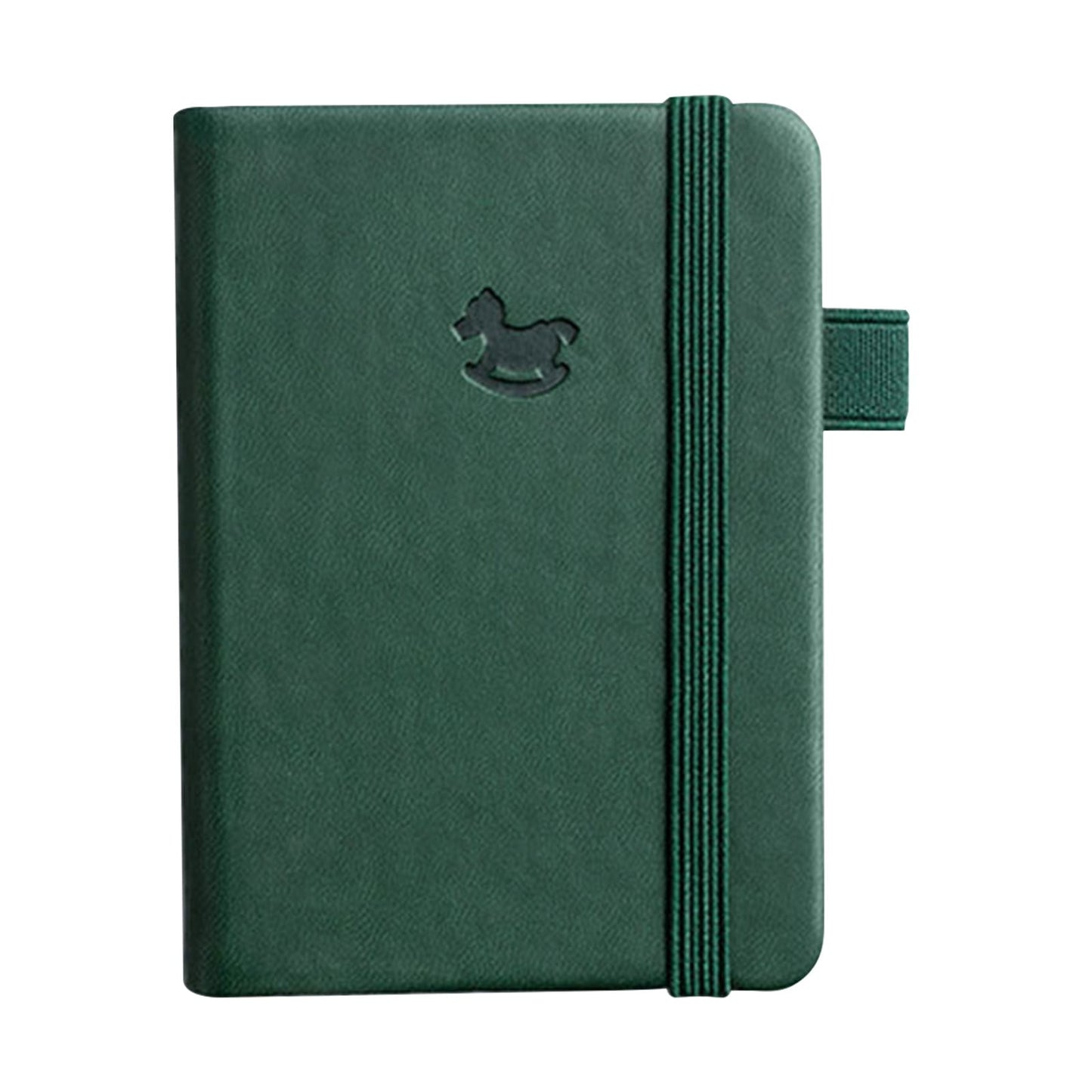 Planner 2026,Weekly Planner 2026,Small Notebook Portable Notepad Thickened Pocket Mini A6 English Book Handy Note,2026 Weekly Appointment Book,Flexible Soft Cover(Army Green 6*4in)