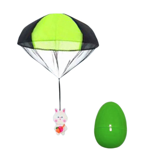 Easter Decorations Easter With Parachute Children's Toy Throwing Stuffing