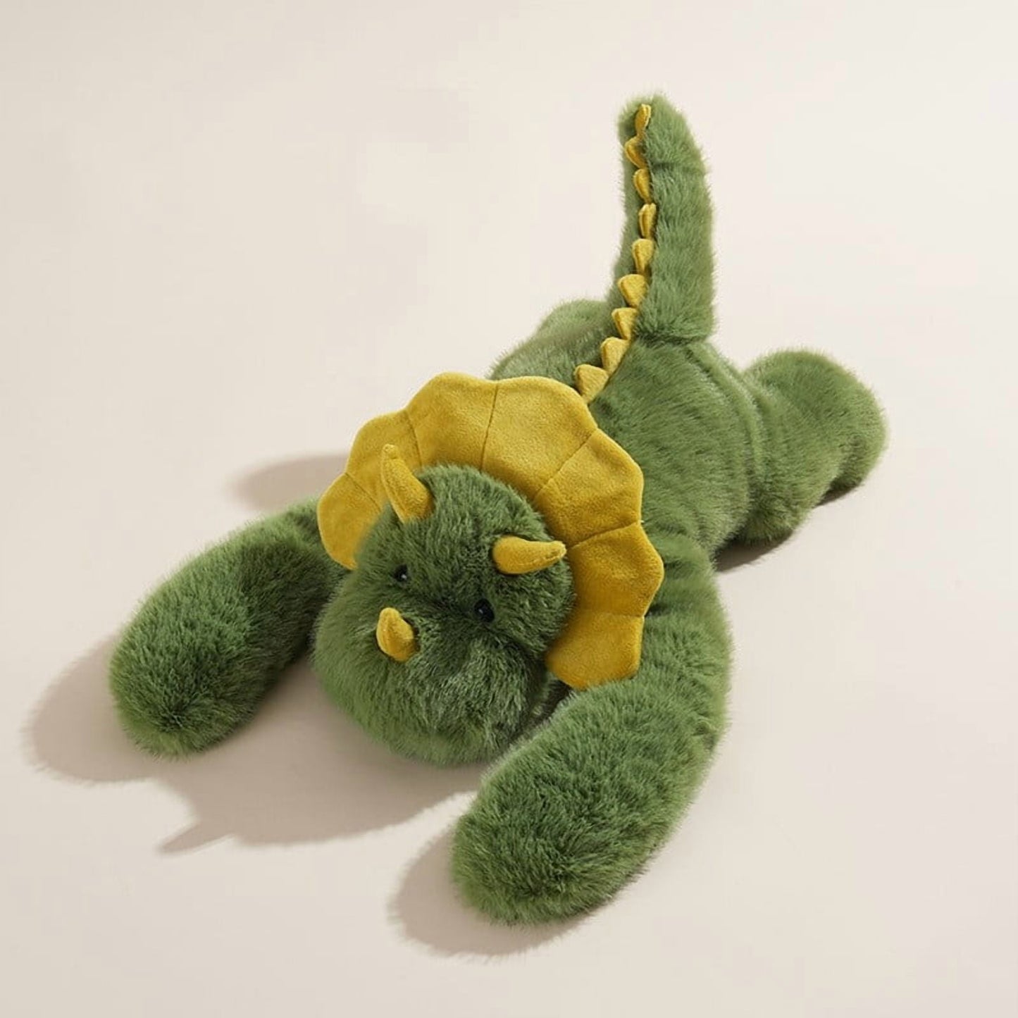 Emotional Support Plush,Stuffed Animals For Adults,18inch Animals Dinosaur Stuffed Toys Hugging Pillow For Anxiety Relief Sleep Support For Birthday Gifts Presents.(Dinosaur)