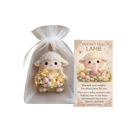 Easter Decorations Pocket Easter Gift Decoration